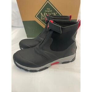 Muck Apex Mid Zip Men’s Waterproof Winter Rain Mud Boots Size 14